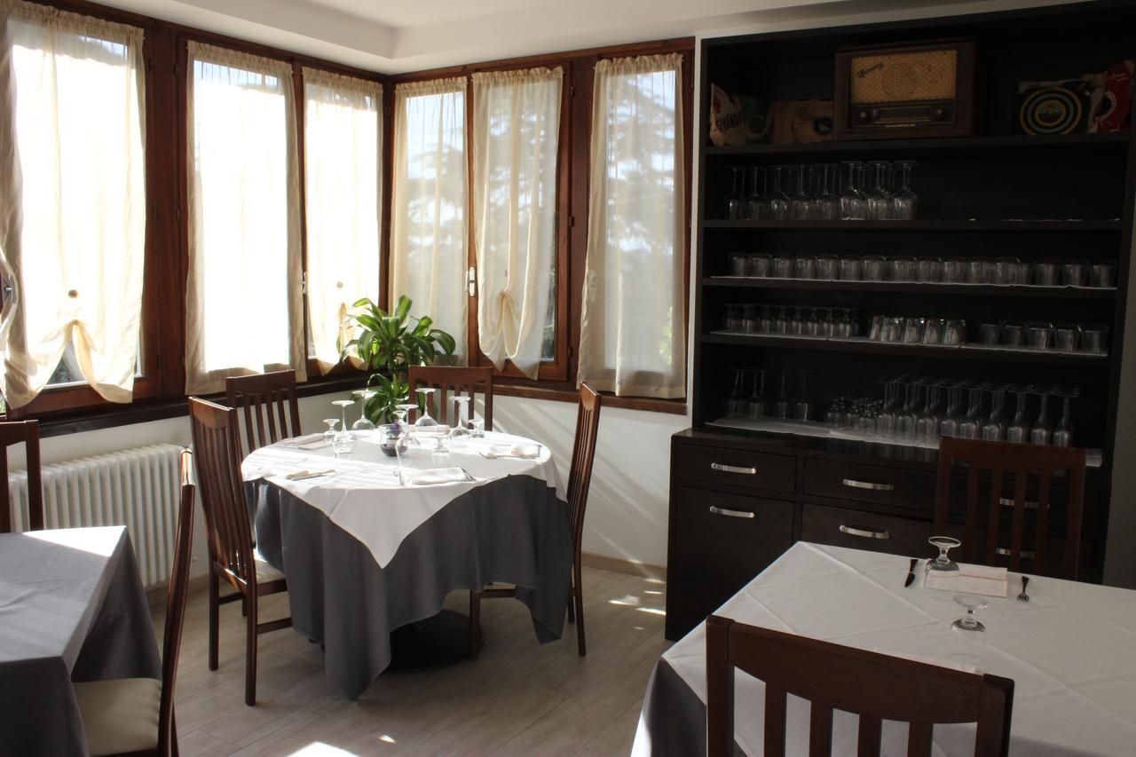 Ristorante Bismantova 3* Castelnovo ne' Monti